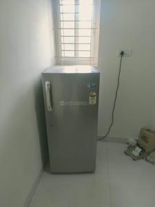 Kitchen Image of 600 Sq.ft 1 BHK Apartment / Flat for rent in Mahadevapura Bengaluru for Rs. 30000