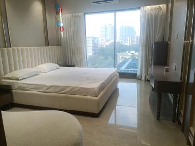 Bedroom Image of 2150 Sq.ft 3 BHK Apartment / Flat for sale in Arham Satyam Valencia, Kharghar Navi Mumbai for Rs. 39800000