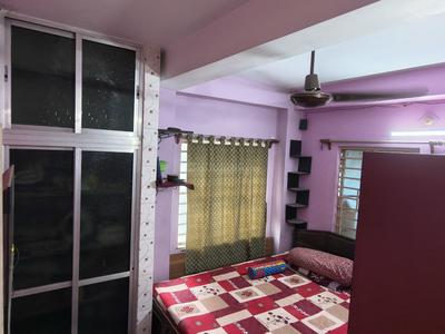 Bedroom Image of 1000 Sq.ft 3 BHK Apartment / Flat for sale in Garfa Kolkata for Rs. 4200000