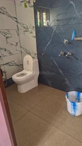 Bathroom Image of 1000 Sq.ft 1 RK Independent House for rent in Balaramapuram Thiruvananthapuram for Rs. 8000