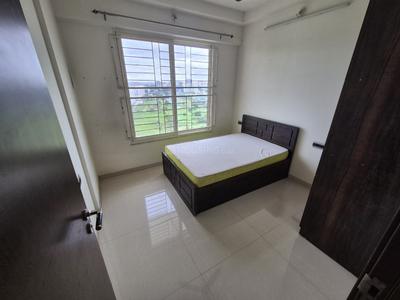 Bedroom Image of 1000 Sq.ft 2 BHK Apartment / Flat for rent in VJ Yashwin Hinjawadi, Hinjawadi Phase 2 Pune for Rs. 27999