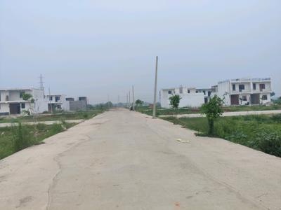 Image of 840 Sq.ft Residential Plot / Land for sale in Khatu Dham Enclave, Morta Village, Ghaziabad for Rs. 2976000