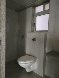 Common Bathroom Image of 1250 Sq.ft 3 BHK Apartment / Flat for sale in Gurukrupa Marina Enclave Wings Q And R With Kindergarten Phase IV, Malad West Mumbai for Rs. 28500000