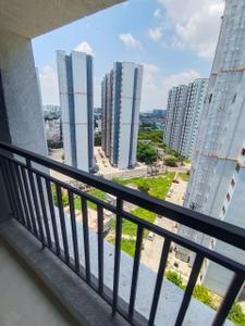 Balcony Image of 1115 Sq.ft 2 BHK Apartment / Flat for sale in Casagrand Athens, Mogappair East Chennai for Rs. 12000000