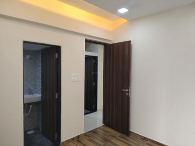 Bedroom Image of 950 Sq.ft 2 BHK Apartment / Flat for rent in Cosmos Heritage, Thane West Thane for Rs. 35000