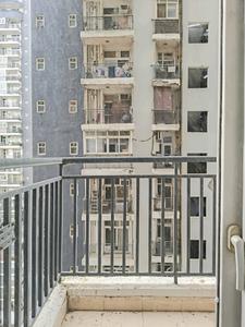 Bedroom Two Image of 1080 Sq.ft 2 BHK Apartment / Flat for sale in Rishabh Cloud 9, Indirapuram Ghaziabad for Rs. 11000000
