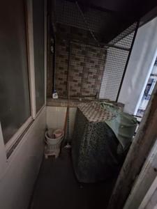 Balcony Image of 837 Sq.ft 2 BHK Apartment / Flat for rent in Jodhpur Ahmedabad for Rs. 30000
