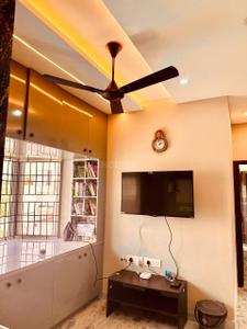 Hall Image of 4800 Sq.ft 4 BHK Villa for rent in Injambakkam Chennai for Rs. 300000