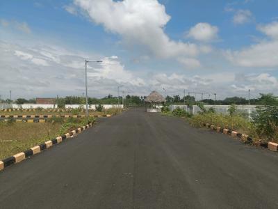 Image of 535 Sq.ft Residential Plot / Land for sale in Perungavoor, Chennai for Rs. 1230500