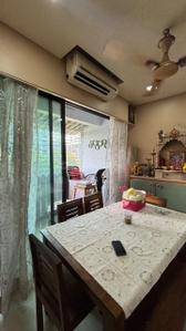 Bedroom Image of 1200 Sq.ft 2 BHK Apartment / Flat for sale in Ulwe Navi Mumbai for Rs. 12000000