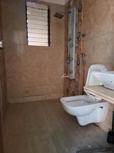 Bedroom Two Image of 1200 Sq.ft 2 BHK Apartment / Flat for sale in Tharwani Rosabella, Kharghar Navi Mumbai for Rs. 11500000