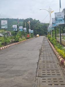 Image of 1119 Sq.ft Residential Plot / Land for sale in The Highlands Godrej City, Panvel, Navi Mumbai for Rs. 7900000