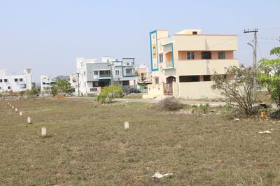 Image of 600 Sq.ft Residential Plot / Land for sale in Selaiyur, Chennai for Rs. 3474000