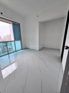 Bedroom Image of 490 Sq.ft 1 BHK Apartment / Flat for rent in Savaliya Sky, Mira Road East Mira Bhayandar for Rs. 25000