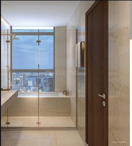 Bathroom Image of 3074 Sq.ft 4 BHK Apartment / Flat for sale in Kasturi The Balmoral Hillside, Baner Pune for Rs. 44700000
