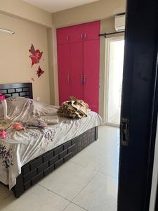 Bedroom Image of 1544 Sq.ft 3 BHK Apartment / Flat for sale in Ajnara Grand Heritage, Sector 74 Noida for Rs. 20800000