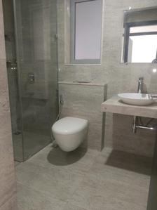 Common Bathroom Image of 1273 Sq.ft 3 BHK Apartment / Flat for sale in Oberoi Sky City, Borivali East Mumbai for Rs. 49000000