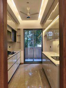 Kitchen Image of 2430 Sq.ft 4 BHK Builder Floor for sale in Nirwana Luxury Floors, Sector 50 Gurgaon for Rs. 36000000