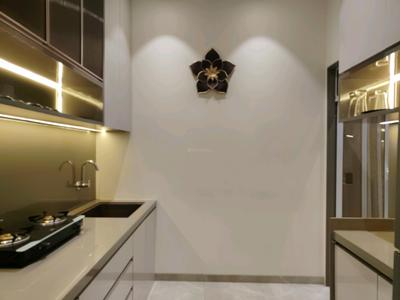 Kitchen Image of 441 Sq.ft 1 BHK Apartment / Flat for sale in Virar East Virar for Rs. 4316520