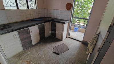 Kitchen Image of 1049 Sq.ft 2 BHK Apartment / Flat for rent in Pratap Nagar Nagpur for Rs. 16000
