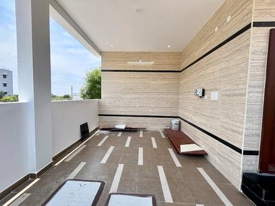 Balcony Image of 2000 Sq.ft 3 BHK Independent House for sale in Santoshi Nagar Raipur for Rs. 5000000