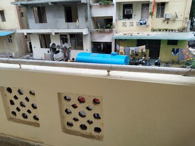 Balcony Image of 300 Sq.ft 1 RK Apartment / Flat for sale in Bharthal New Delhi for Rs. 3000000