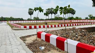Image of 600 Sq.ft Residential Plot / Land for sale in Banthra Sikander Pur, Lucknow for Rs. 500000