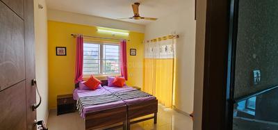 Bedroom Image of Royal comforts inn Co-living  in Bellandur, Bangalore