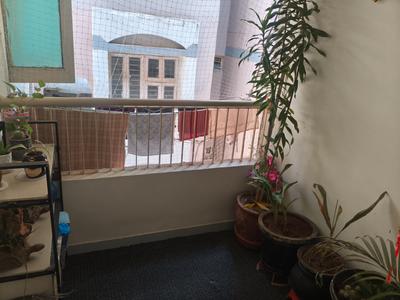 Balcony Image of 1175 Sq.ft 2 BHK Apartment / Flat for sale in Bodakdev Ahmedabad for Rs. 6500000