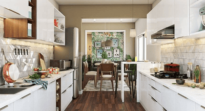 Image of 1120 Sq.ft 2 BHK Apartment / Flat for sale in L And T West Square, Seawoods, Navi Mumbai for Rs. 25200000