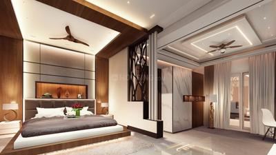 Bedroom Image of 1260 Sq.ft 3 BHK Duplex for sale in Uttarpara Hooghly for Rs. 7100000