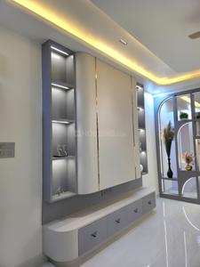 Bedroom Image of 1462 Sq.ft 3 BHK Apartment / Flat for sale in Kanakpura Jaipur for Rs. 6580000