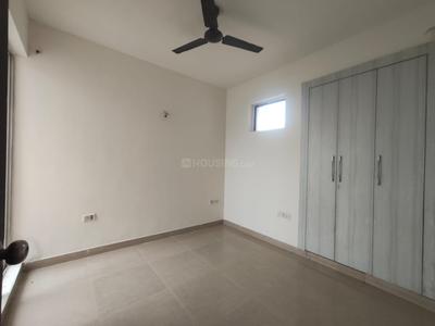 Bedroom Image of 840 Sq.ft 2 BHK Apartment / Flat for sale in Aditya Luxuria Estate, Bamheta Village Ghaziabad for Rs. 5500000