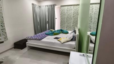 Bedroom Image of 866 Sq.ft 2 BHK Apartment / Flat for rent in Punawale Pune for Rs. 36000