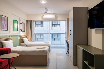 Bedroom Image of Union Living  in Balewadi, Pune