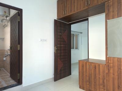 Bedroom Image of 650 Sq.ft 1 BHK Apartment / Flat for rent in Munnekollal Bengaluru for Rs. 24999