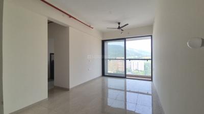 Living Room Image of 1000 Sq.ft 2 BHK Apartment / Flat for sale in DSS Mahavir Spring Tulip Phase 1, Thane West Thane for Rs. 16500000