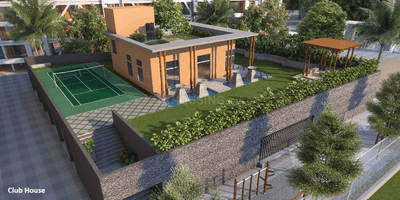 Image of 995 Sq.ft 2 BHK Apartment / Flat for sale in K Shire Wing A B C D, Punawale, Pune for Rs. 8900000