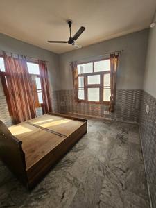Bedroom Image of 2200 Sq.ft 2.5 BHK Builder Floor for rent in Trikuta Nagar Jammu for Rs. 19999