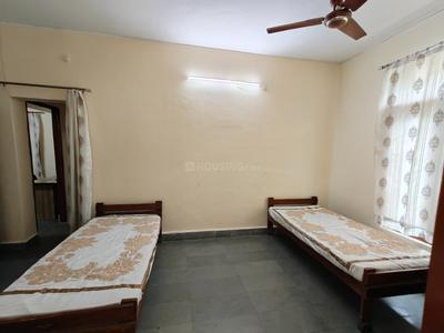 Bedroom Image of 1000 Sq.ft 2 BHK Apartment / Flat for rent in Govindpura Bhopal for Rs. 20000