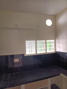 Kitchen Image of 1400 Sq.ft 1.5 BHK Independent House for rent in Sathuvachari Vellore for Rs. 12000