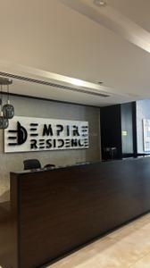 Image of 366 Sq.ft 1 RK Apartment / Flat for sale in Jumeirah Village, Dubai for Rs. 19810585
