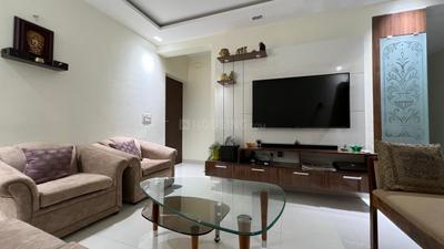 Hall Image of 1600 Sq.ft 3 BHK Apartment / Flat for sale in Casagrand Bellissimo, Pazhavanthangal Chennai for Rs. 24000000