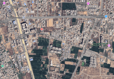Image of 1785 Sq.ft 3.5 BHK Apartment / Flat for sale in Jagatpura, Jaipur for Rs. 7200000
