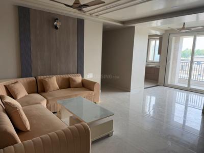 Hall Image of 2000 Sq.ft 4 BHK Apartment / Flat for sale in Mansarovar Extension Jaipur for Rs. 8500000
