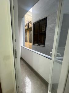 Balcony Image of 720 Sq.ft 2 BHK Builder Floor for rent in Janakpuri New Delhi for Rs. 36000