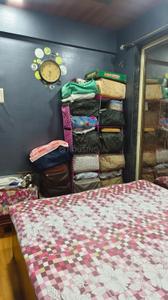 Bedroom Image of 1010 Sq.ft 2 BHK Apartment / Flat for sale in Yashraj Sai Simran, Karanjade Navi Mumbai for Rs. 8950000
