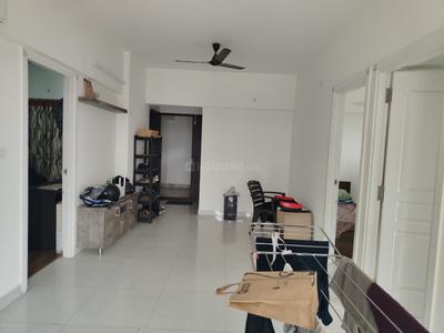 Hall Image of 1086 Sq.ft 3 BHK Apartment / Flat for sale in Confident Oxygen, Dommasandra Bengaluru for Rs. 9500000