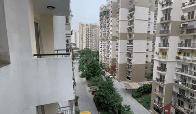 Image of 1220 Sq.ft 2.5 BHK Apartment / Flat for sale in Aditya Celebrity Homes, Sector 76, Noida for Rs. 14500000