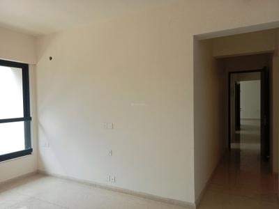 Bedroom Image of 1121 Sq.ft 3 BHK Apartment / Flat for sale in Kalpataru Magnus, Bandra East Mumbai for Rs. 75000000